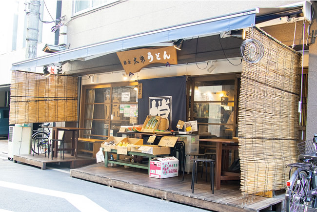 銀座の本店