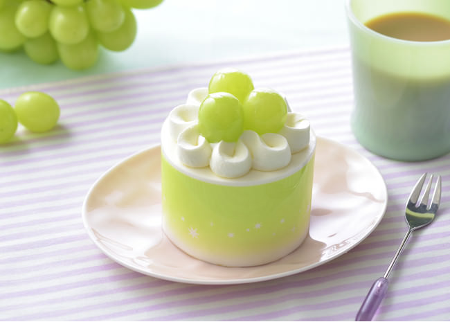 1mmモンブランプリン専門店 栗ノ花 から期間限定メニュー「チョコミントチーズケーキモンブラン」と3種の「モンブランアイス」が新登場!