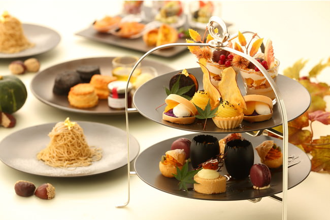 オータムアフタヌーンティー