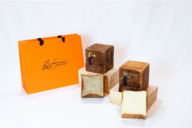 超生選 美食パン