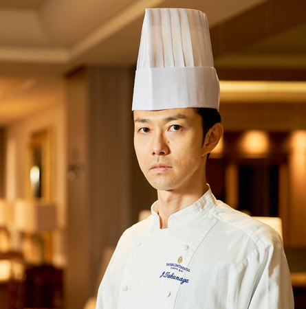 エグゼクティブ シェフ パティシエ　德永純司