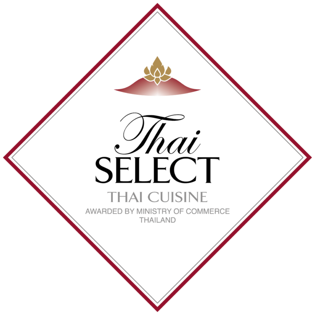 ※「タイ・セレクト」ロゴ