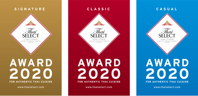 ※ 左より「シグネチャー」「クラシック」「カジュアル」