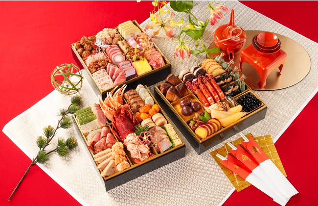 去年も完売した「豪華九州おせち」