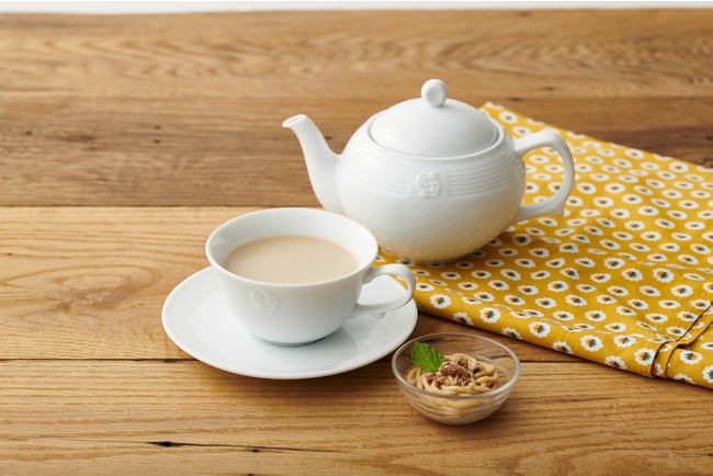 マロンミルクティー