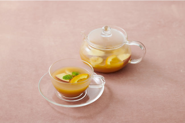 スイートフルーツティー