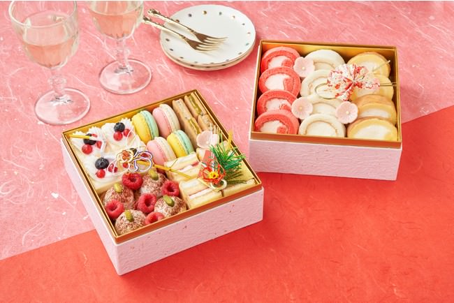 パーク ハイアット 京都が今冬提案する、華やぐフェスティブシーズンに最適な限定商品＆メニュー