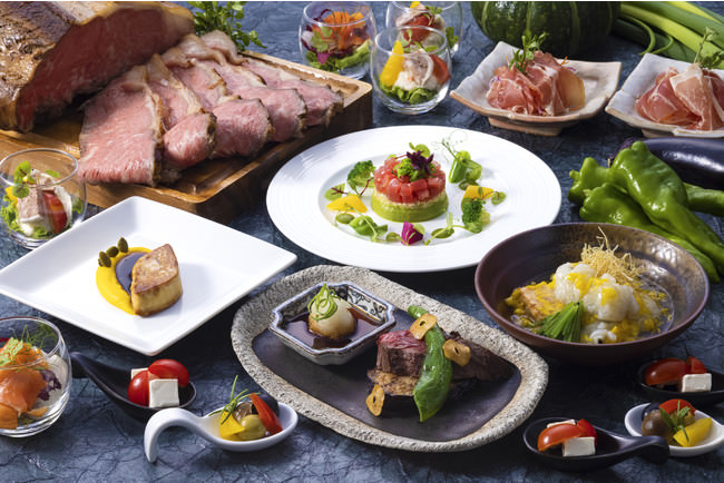 ＼10万組のキセキ／【結婚式場で楽しむ週に一度のランチ♡】「アニヴェルセル 江坂」のランチが大好評！シェフやパティシエこだわりの逸品が気軽に楽しめます♪