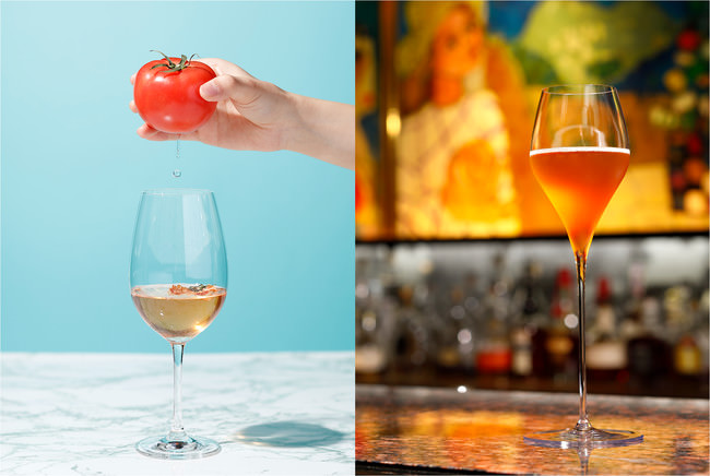 左）第一弾『Re Clear』 右）第二弾『Loss ZERO』