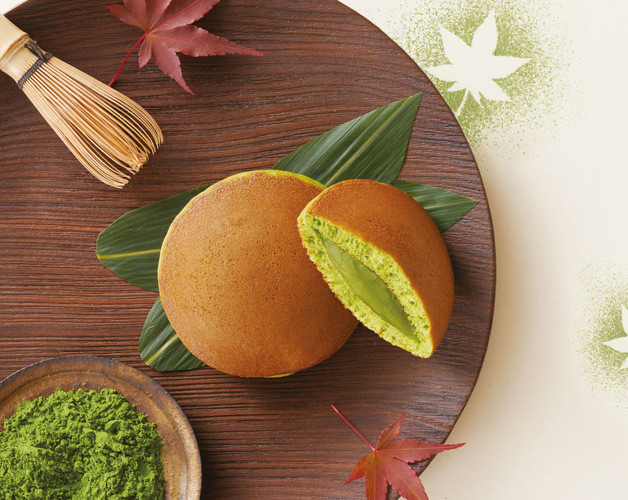 秋の美味しいかけ合わせ『季節限定ナボナキャラメルモンブラン』新発売 【 亀屋万年堂 】