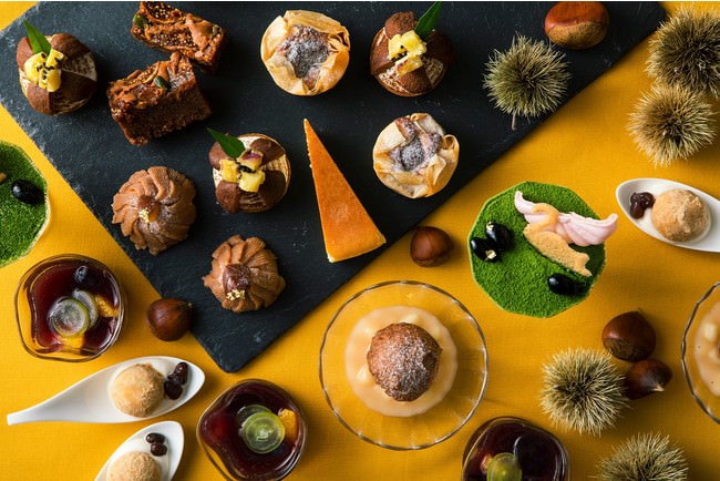 スイーツビュッフェ（イメージ）