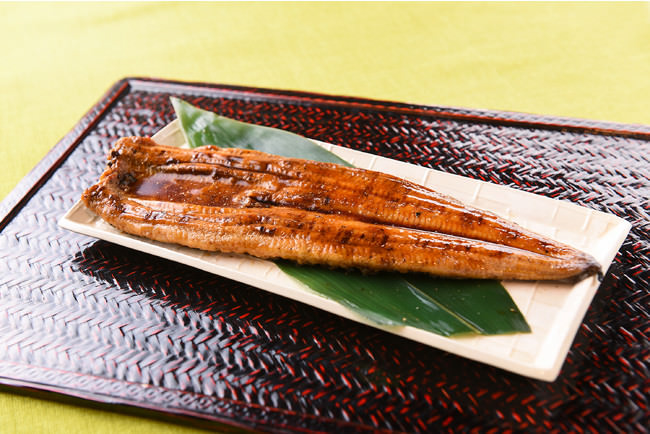 温泉ワインうなぎ蒲焼（甲信食糧）