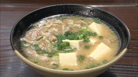 暮らしをかえる1分スープ
「信州米麹味噌を使ったごろごろ根菜4種のとん汁」新発売