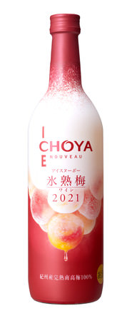 CHOYA ICE NOUVEAU 氷熟梅ワイン2021
