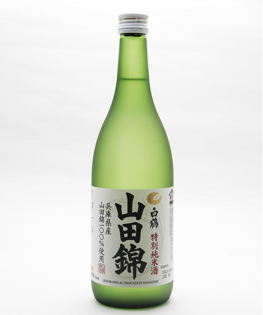 白鶴山田錦（特別純米酒）720ml