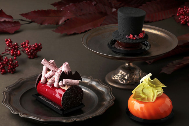 グルメブティック メリッサ「秋の収穫祭」ケーキ イメージ