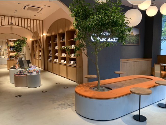 関西地区のフラッグシップ、NU茶屋町プラス店（2021年7月OPEN）