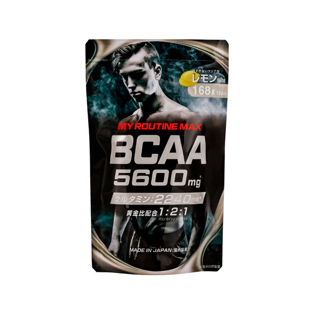 マイルーティーンMAX　BCAA5600