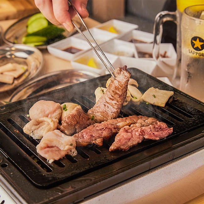 コスパ◎和牛焼肉・ホルモン・国産鶏