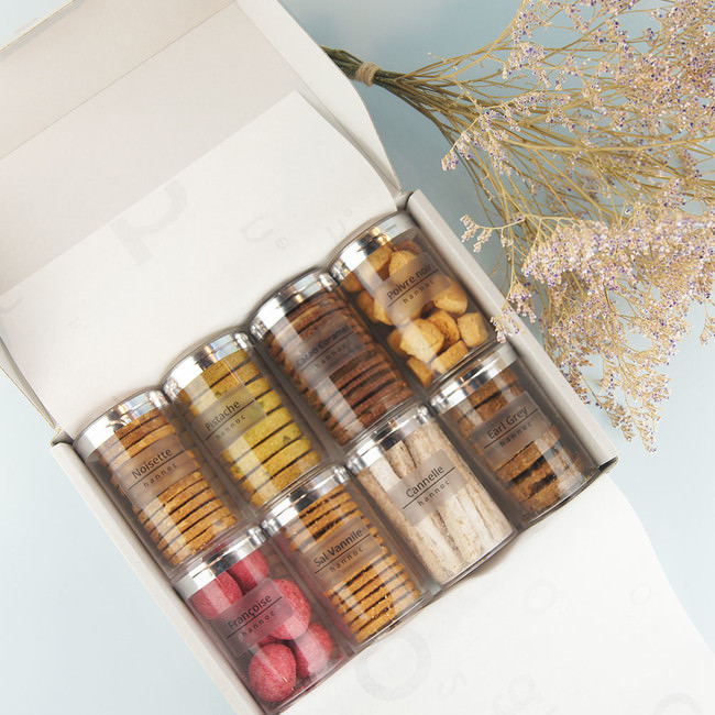 フールセック8種入り