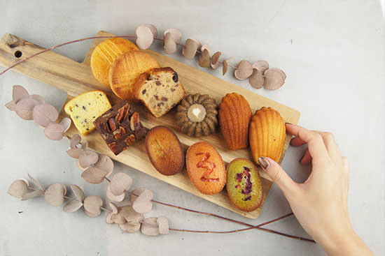 ガトー・アソルティ