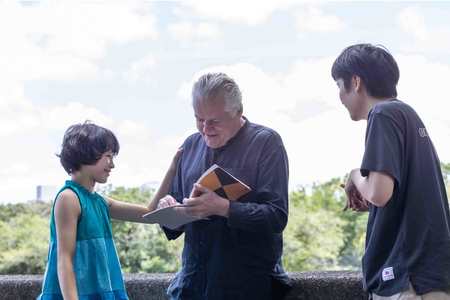 小さな友だち、ジュンジュンとリリ