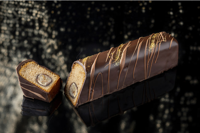 クリスマスパウンドケーキ