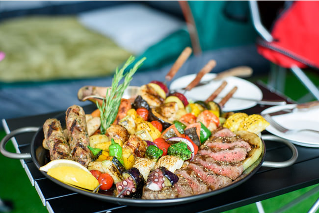 ＼　テイクアウトの天ぷらすべてが110円に　／   「テイクアウト天ぷら全品110円キャンペーン」