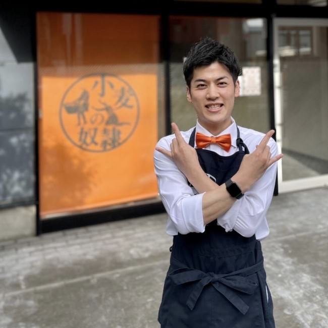 小麦の奴隷八戸店　店長ミュート