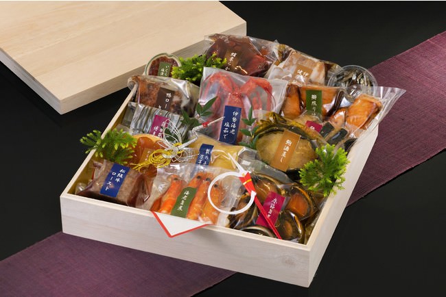 賢島宝生苑謹製お正月料理詰合せ『彩宝（さいほう）』（イメージ）