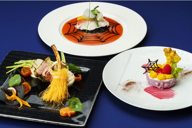 ベルデマール：ハロウィーンディナー