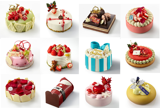 おうちdeクリスマスパーティーセット2021