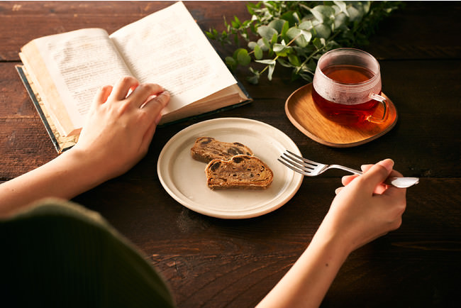 ▲梅シュトレン