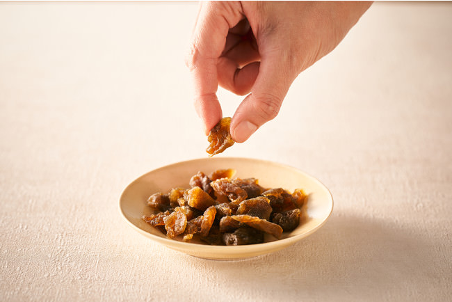 ▲梅ドライフルーツ