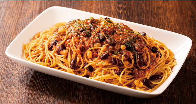 サルサボロネーゼ スパゲッティ
