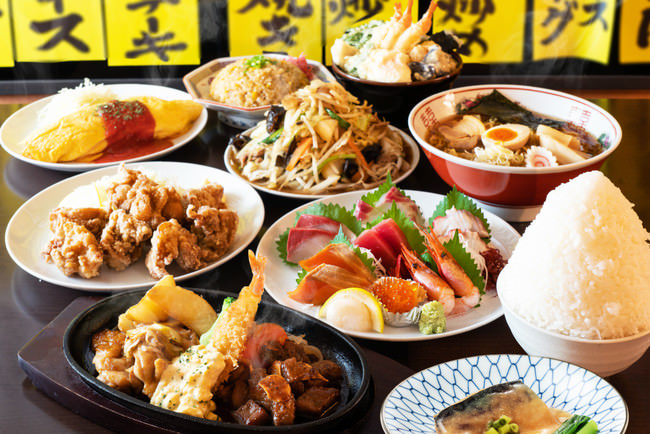 カプコンカフェ イオンレイクタウン店　20周年を迎える「逆転裁判」シリーズのコラボメニューを大公開！　