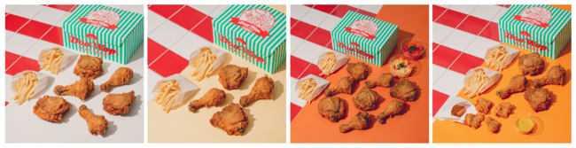 スターターキット・ペアミール ・フィースト・ダーク＆ホワイト