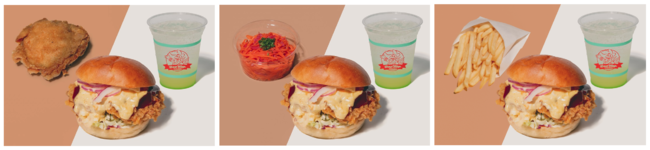 ・アニマルモードセット　　　　　　 　・バランスセット　　　　　 　　　　　・クラッシックセット　