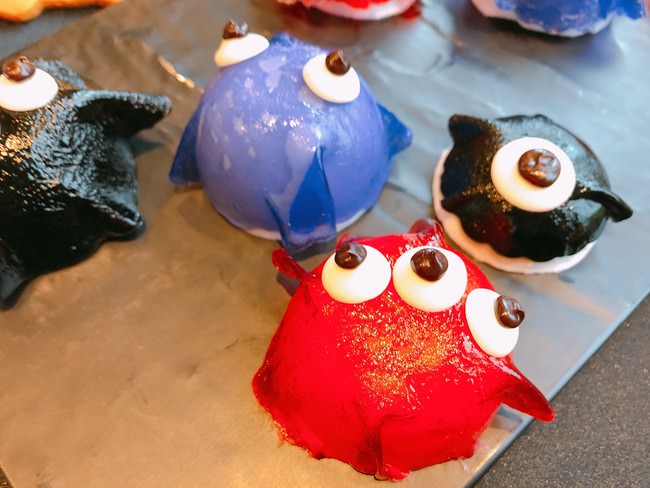 ゴーストムース