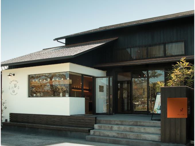 京都・嵐山の絶景を体感できる『チャバティ』の一軒家カフェが誕生