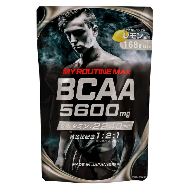 マイルーティーンMAX　BCAA5600