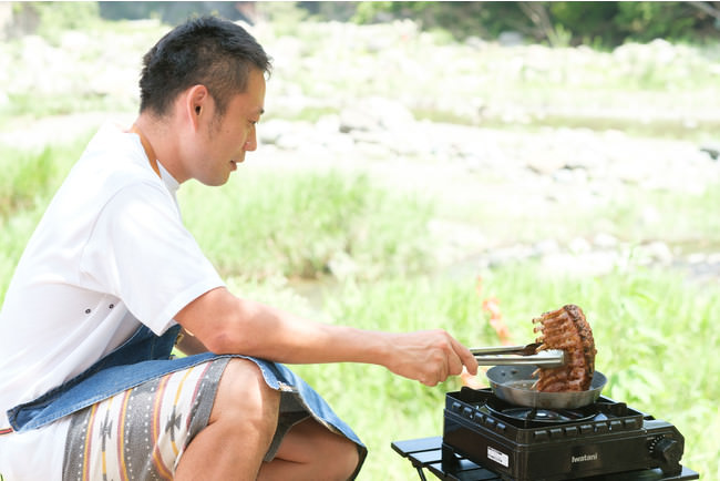 アウトドア専門