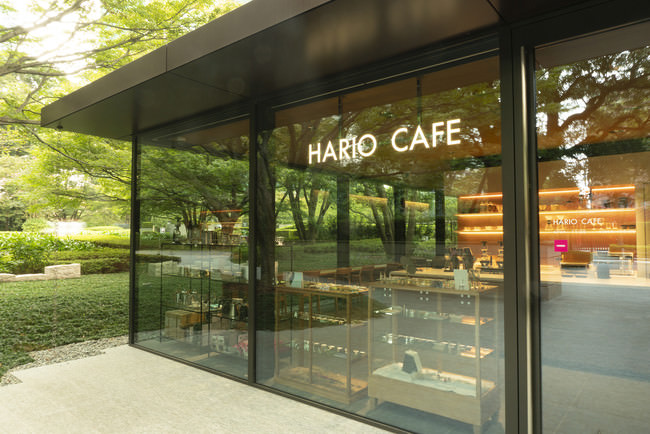 HARIO CAFE 泉屋博古館東京店