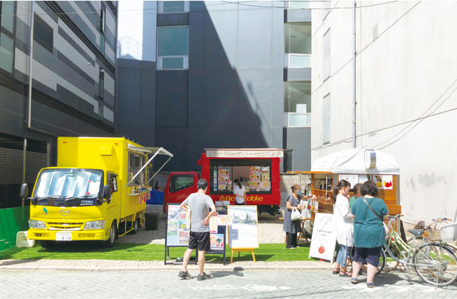 【秋の新作スイーツ】安納芋を使用したモンブラン風クリーム×レトロプリンで秋らしさ抜群！「安納芋のモンぷりん」が好評につき＃802 CAFE&DINER渋谷店で11月末まで期間延長販売！