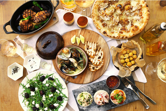 イタリアーナテラスプラン