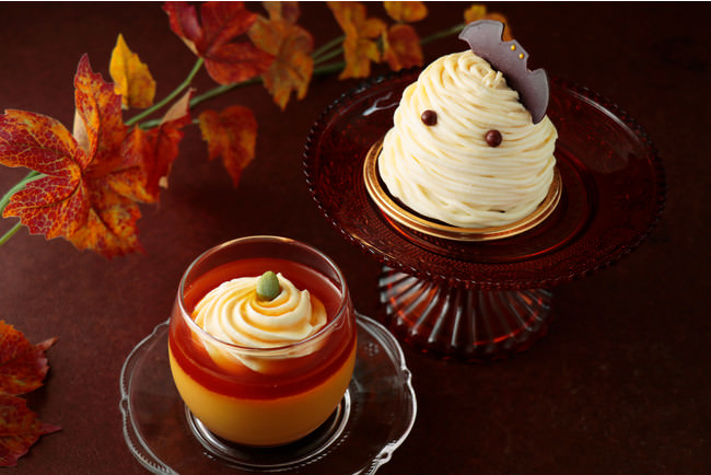 初出店!アールグレイ専門店が作る天然ベルガモット香る濃厚紅茶ソフト / 新発売!神秘のお茶で作った青いソフトが10月7日(木)~10月12日(火)まで京阪百貨店守口店「秋の全国うまいもの大会」にて販売