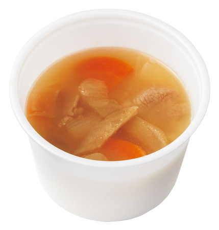 豚汁　特別価格 100円（税込）