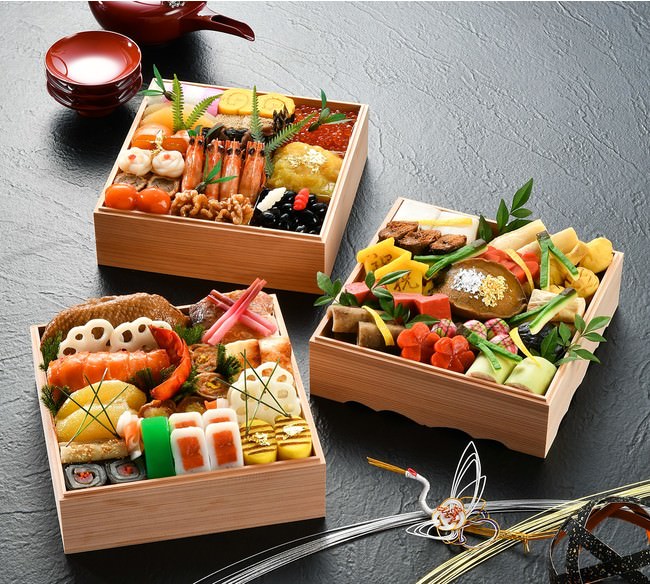 ①「想咲おせち」