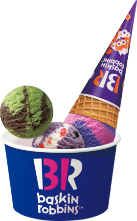 ハロウィン トリプルポップ