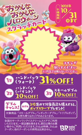 スクラッチカード